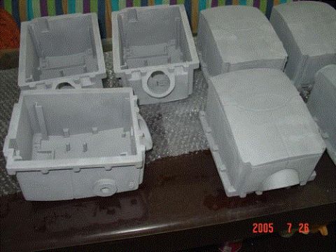 Aluminum Investment Casting